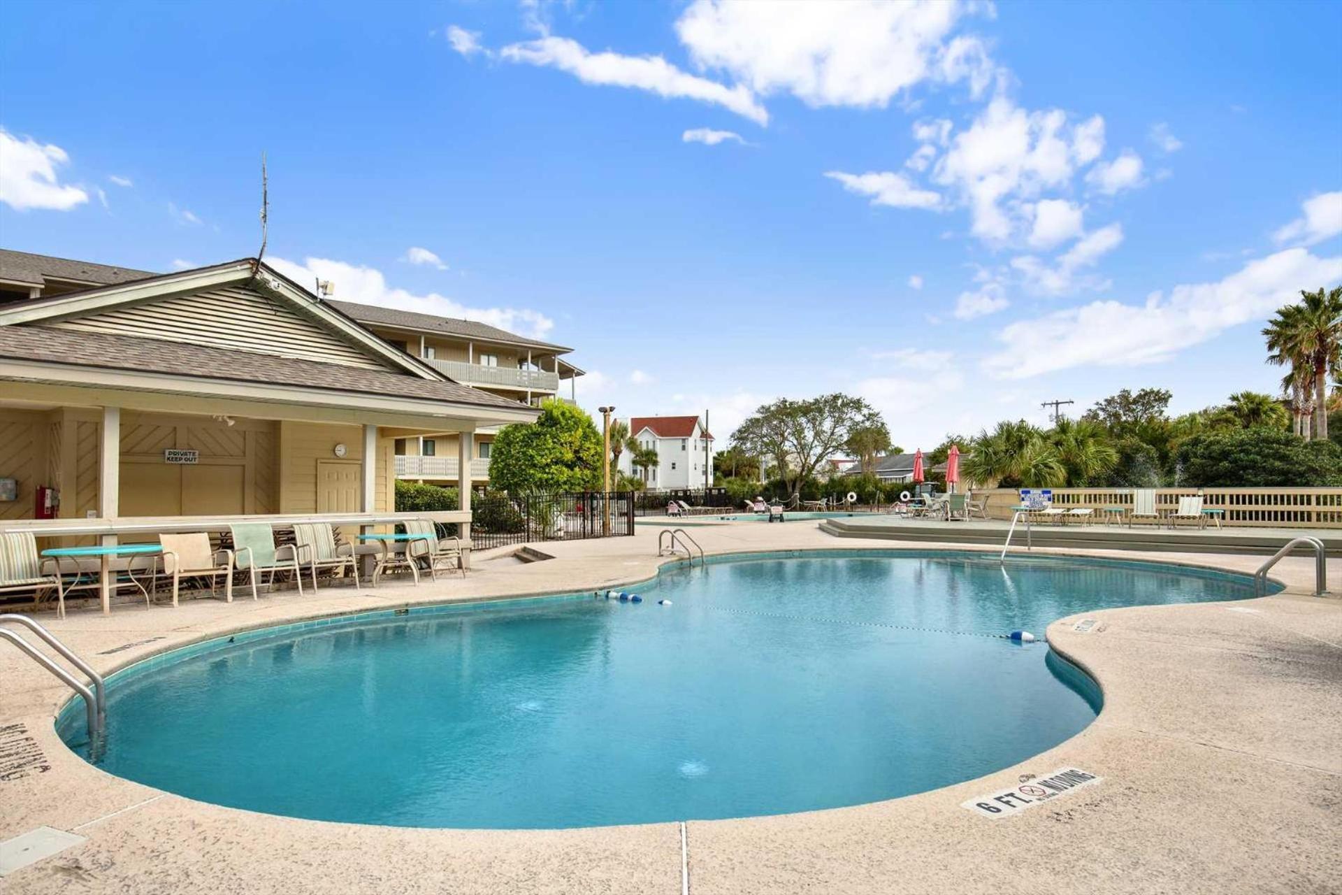 Lighthouse Point Rental 35A Tybee Island Eksteriør bilde