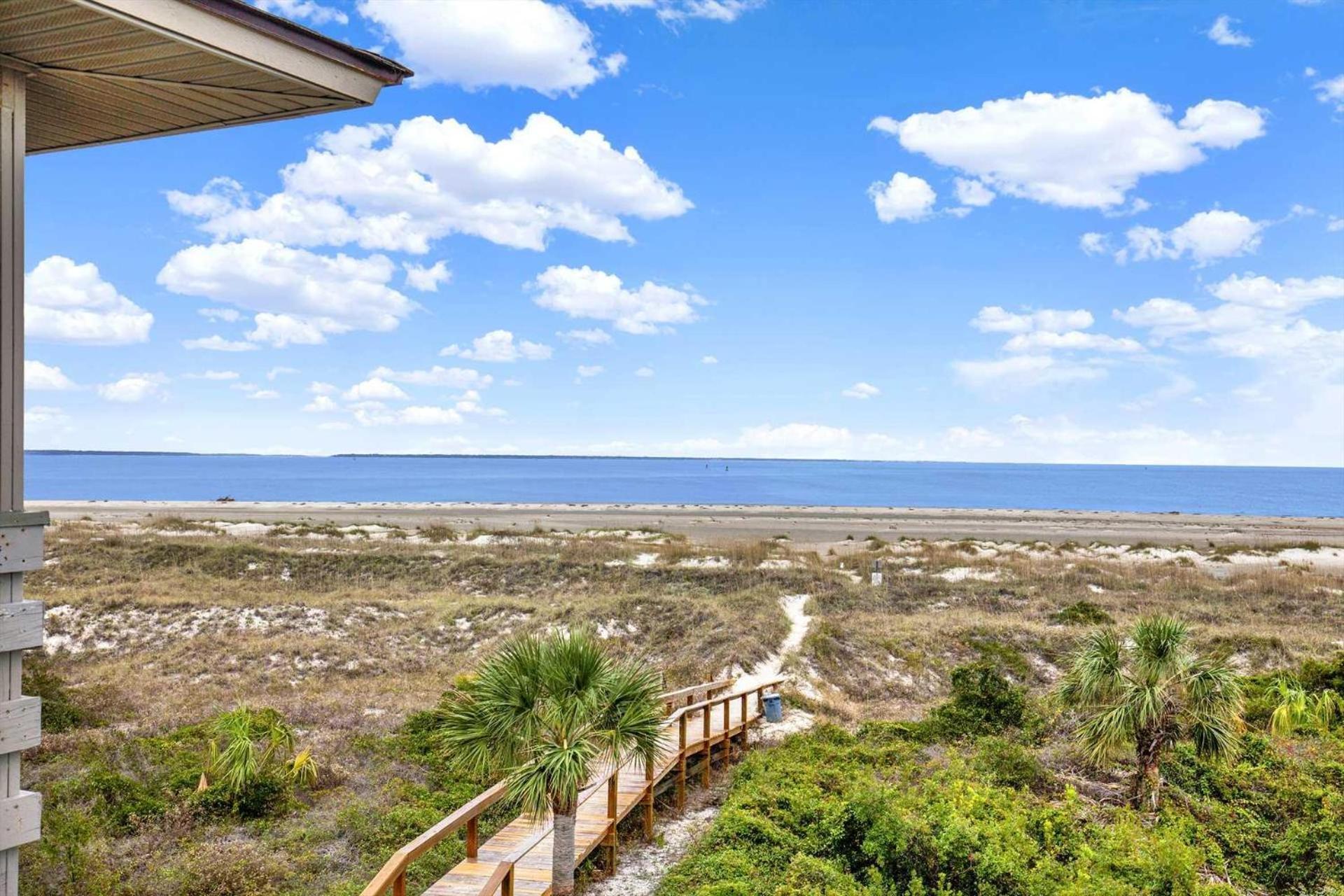 Lighthouse Point Rental 35A Tybee Island Eksteriør bilde