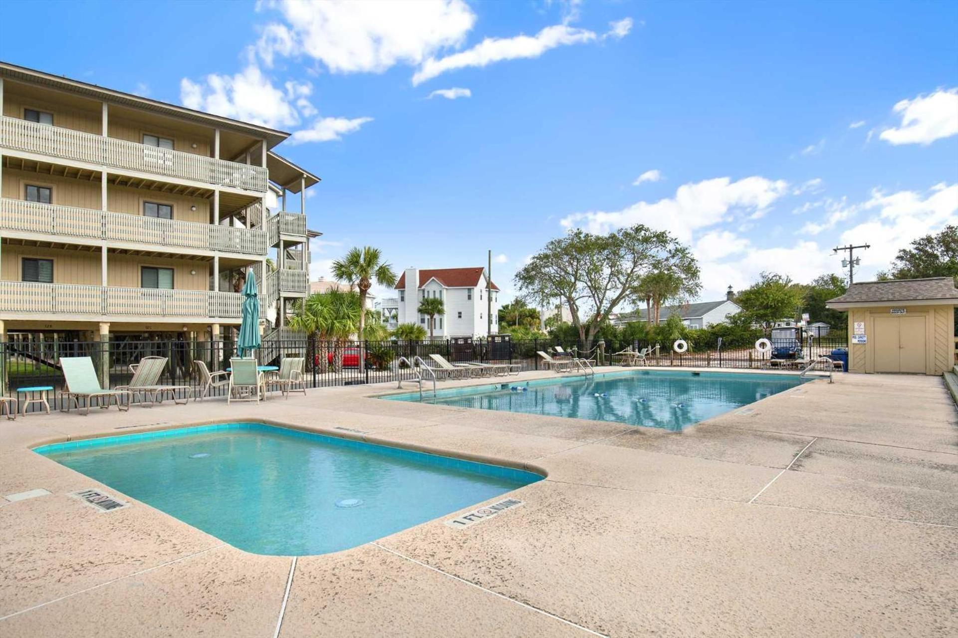 Lighthouse Point Rental 35A Tybee Island Eksteriør bilde