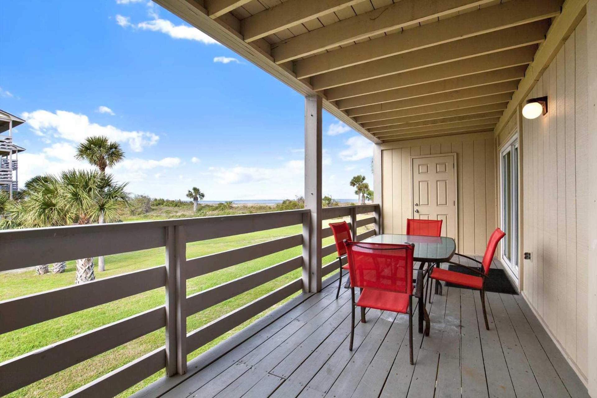 Lighthouse Point Rental 35A Tybee Island Eksteriør bilde