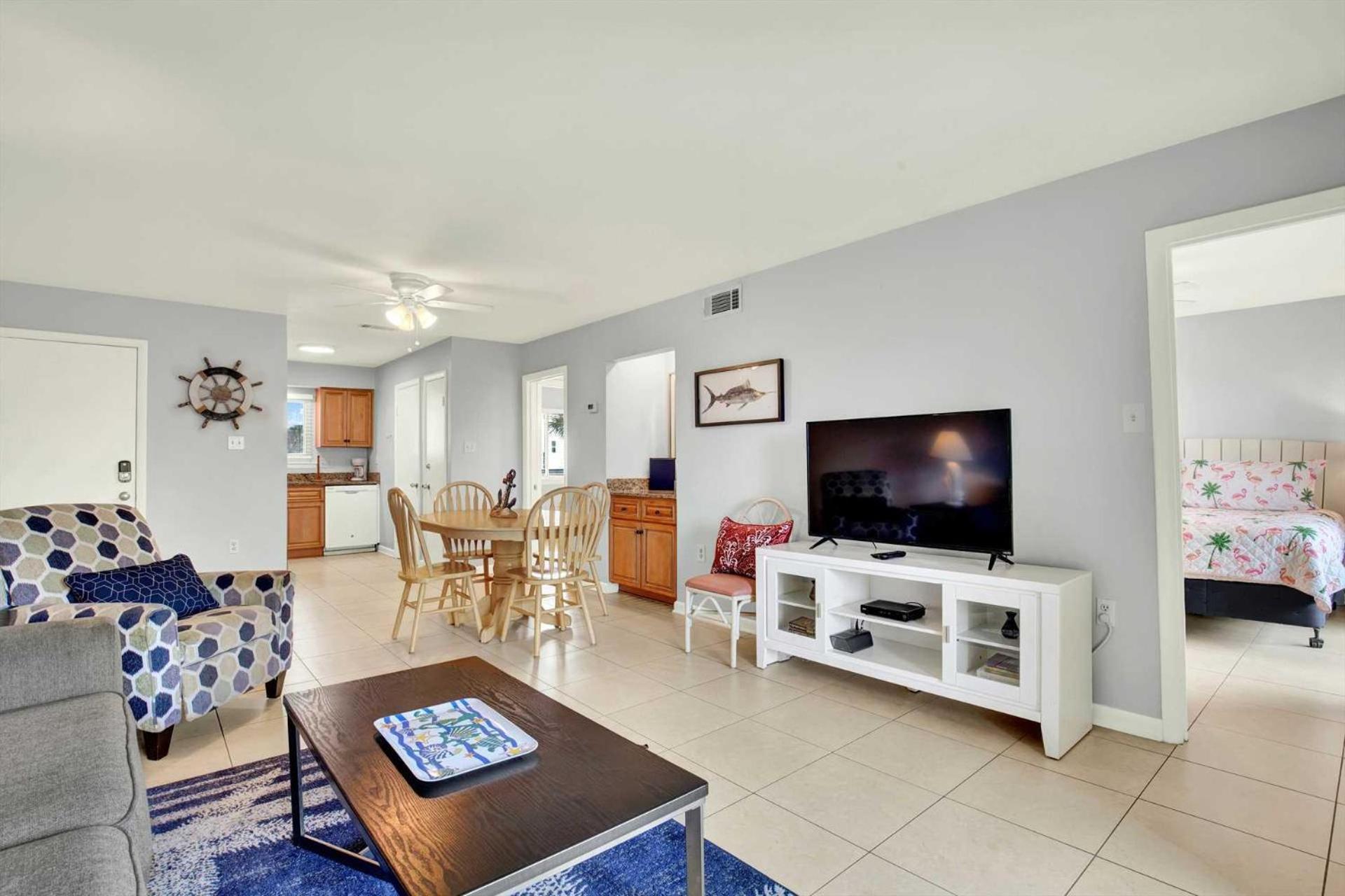 Lighthouse Point Rental 35A Tybee Island Eksteriør bilde