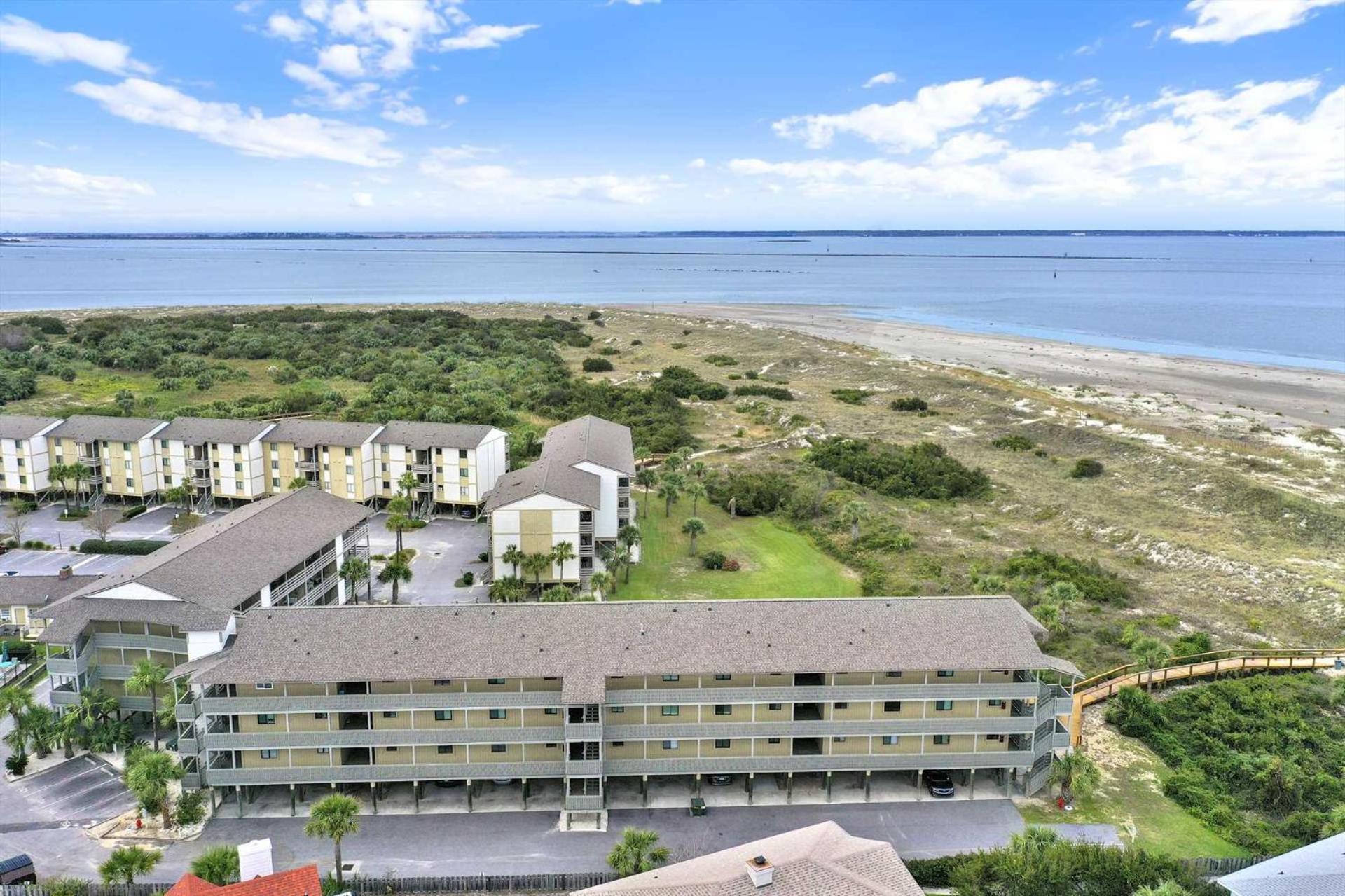 Lighthouse Point Rental 35A Tybee Island Eksteriør bilde