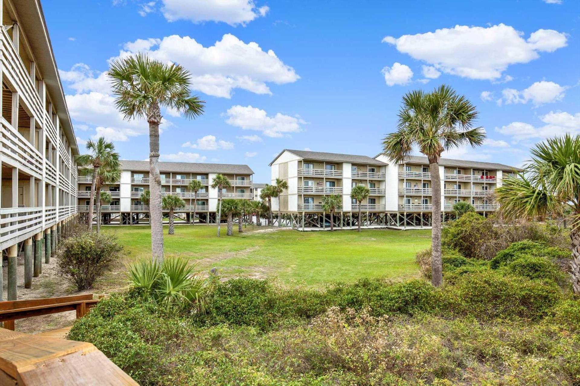 Lighthouse Point Rental 35A Tybee Island Eksteriør bilde
