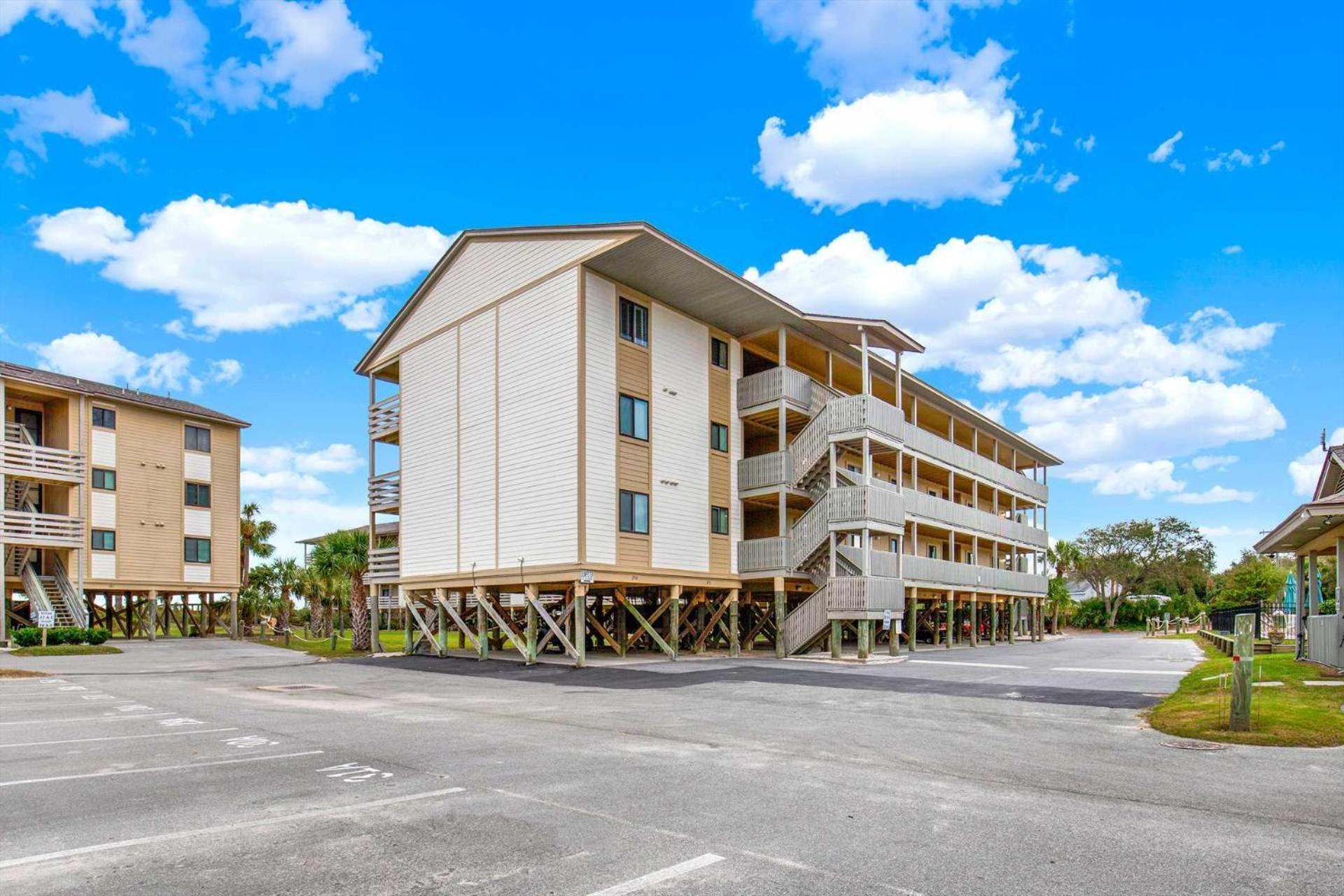 Lighthouse Point Rental 35A Tybee Island Eksteriør bilde