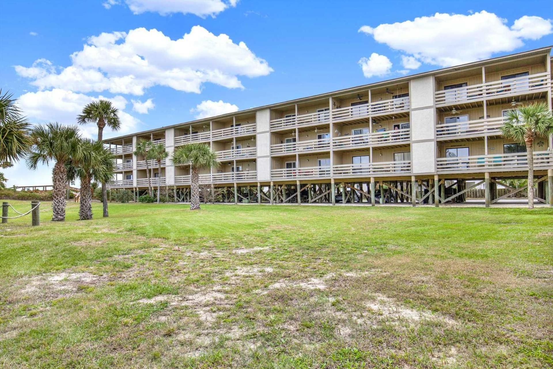 Lighthouse Point Rental 35A Tybee Island Eksteriør bilde